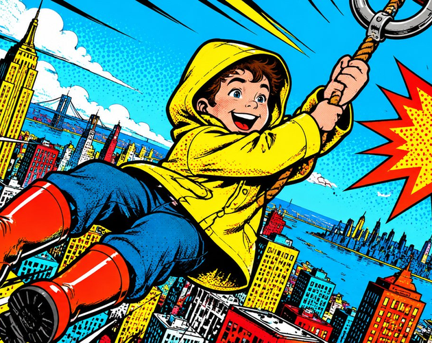 Hook Hopper — cover provided by Gamgtq on itch.io