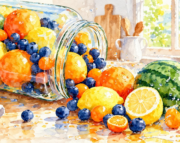 Tilt Jar — cover provided by Gamgtq on itch.io