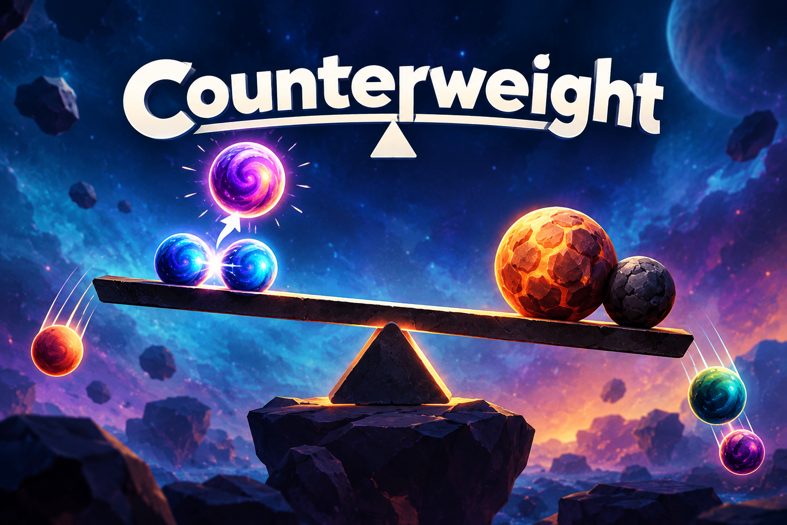 Counterweight — cover provided by HashemShepard on itch.io