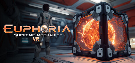 Euphoria: Supreme Mechanics VR — official Steam cover