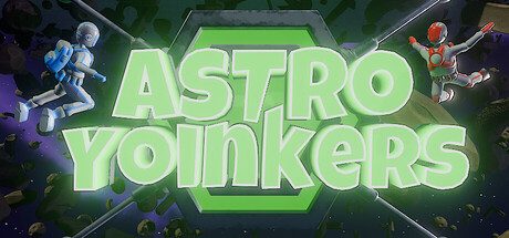 Astro Yoinkers — official Steam cover