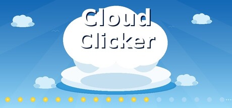 Cloud Clicker — official Steam cover