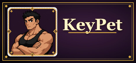 Key Pet: Pixel Pet — official Steam cover