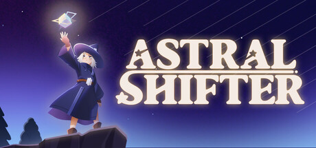 Astral shifter — official Steam cover
