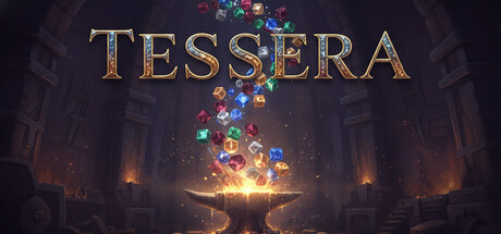 Tessera — official Steam cover