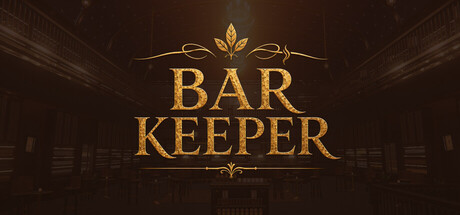 Bar Keeper — official Steam cover
