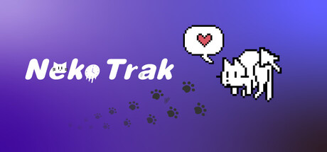 NekoTrak — official Steam cover