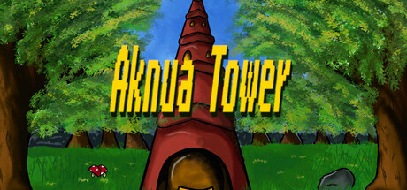 Aknua Tower — official Steam cover